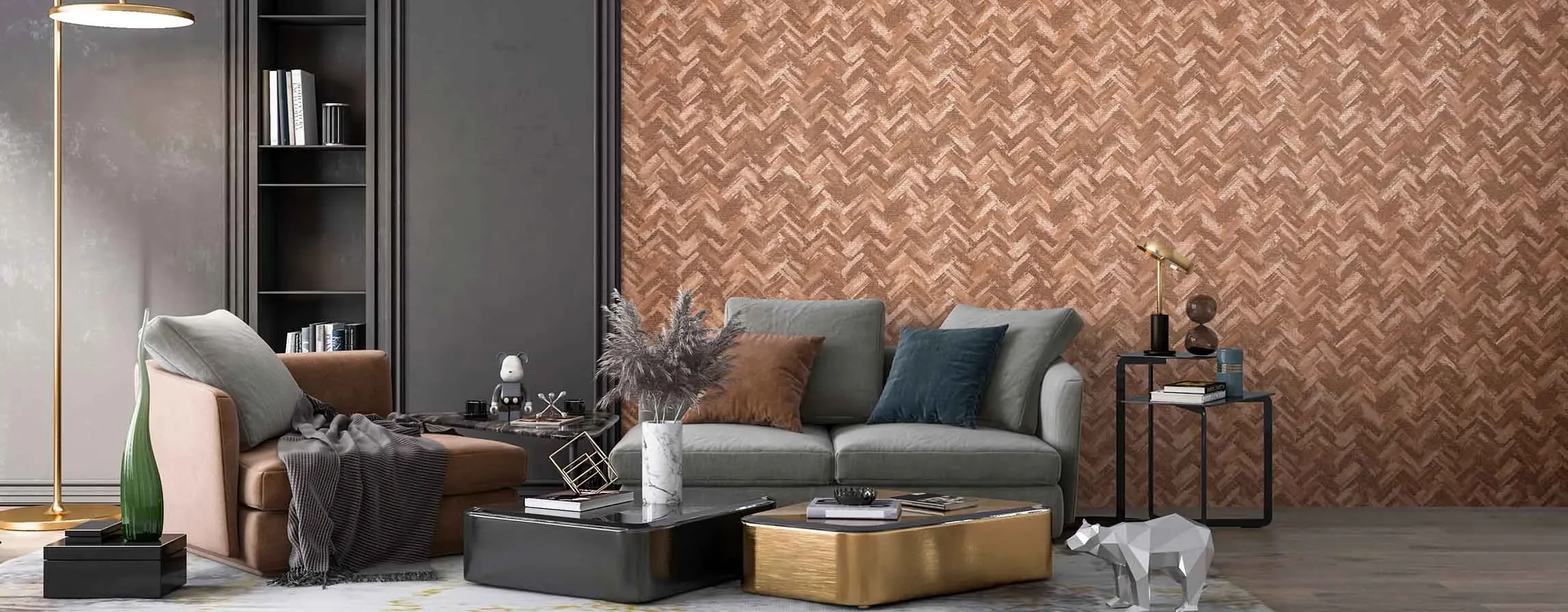 Hooked on Walls Merken Hooked on Walls | Van Heukelom Group - Deco Home Zierikzee B.V.