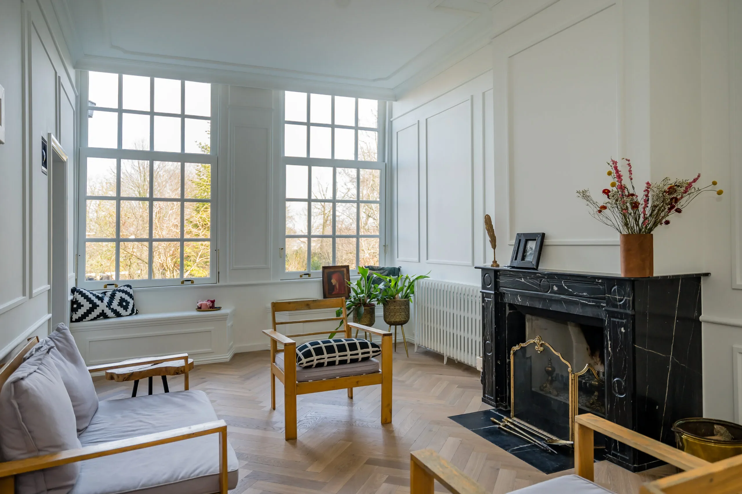 Woonkamer Woonkamer